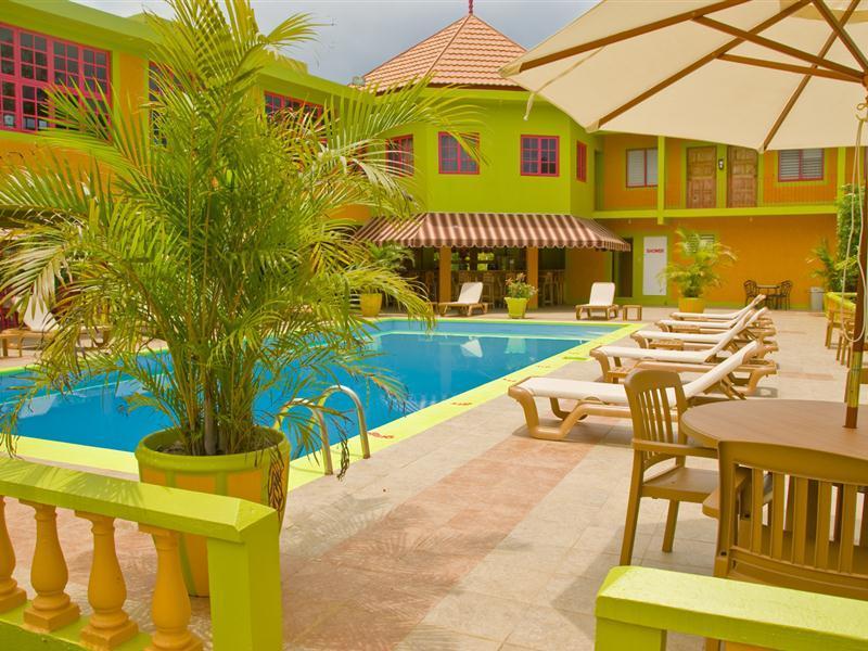 Oasis Resort Negril Exterior photo